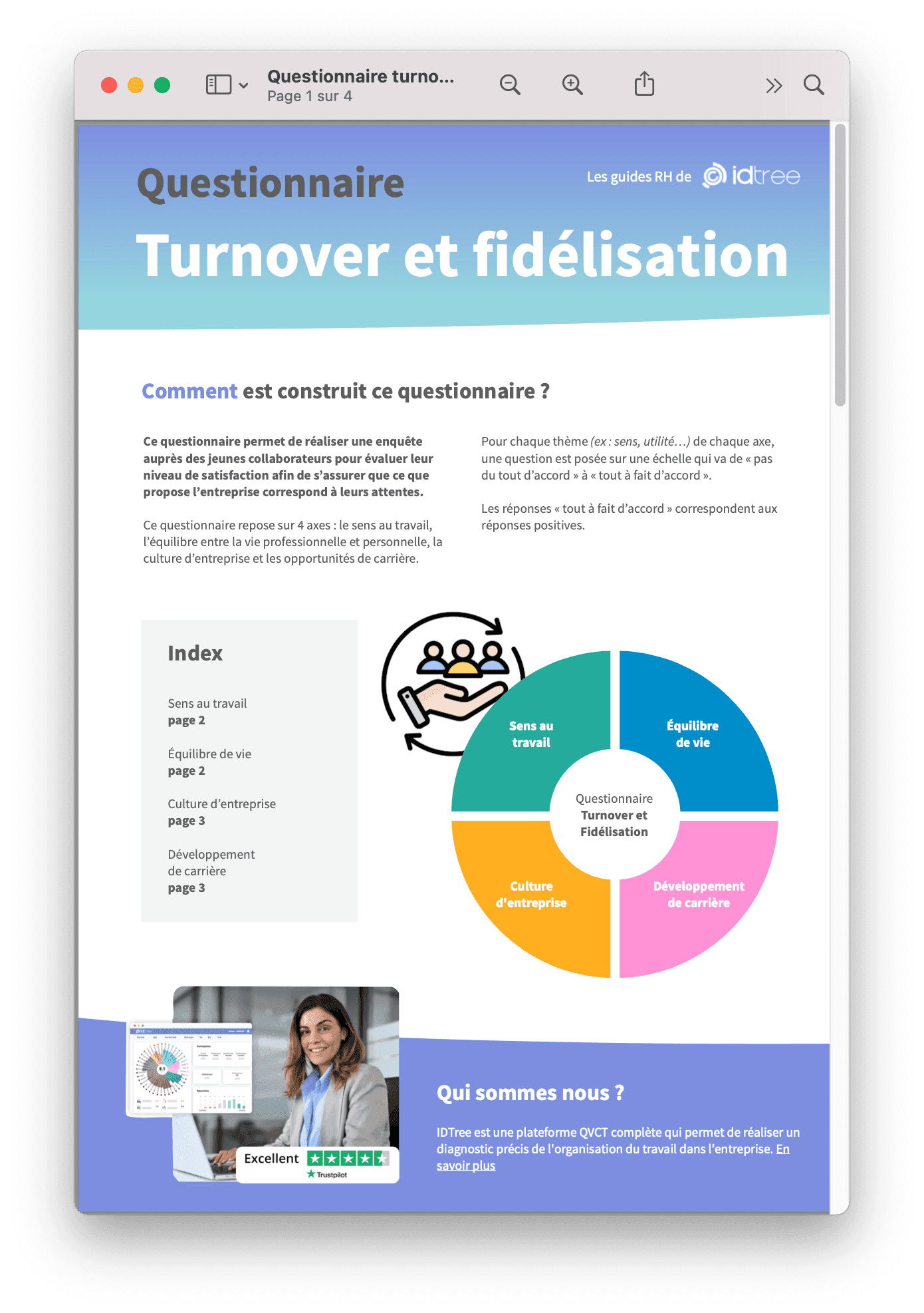 questionnaire-turnover
