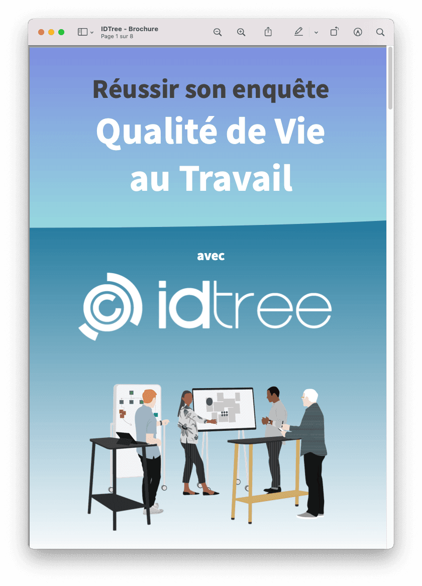 brochure