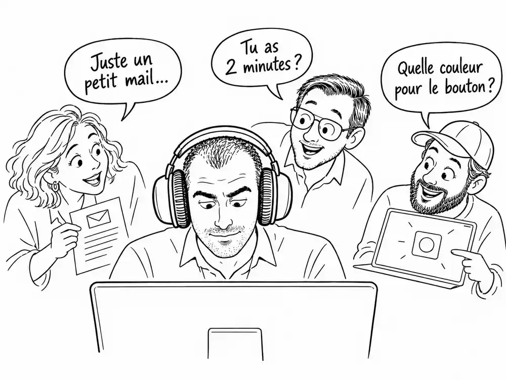 Santé mentale au travail, les RH aussi concernés